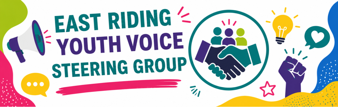 East Riding Youth Voice Steering Group