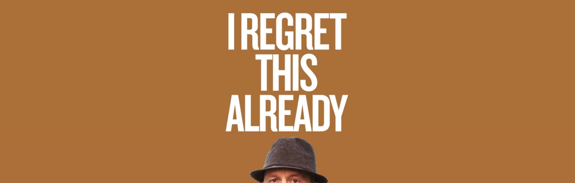 Bennett Arron: I Regret This Already