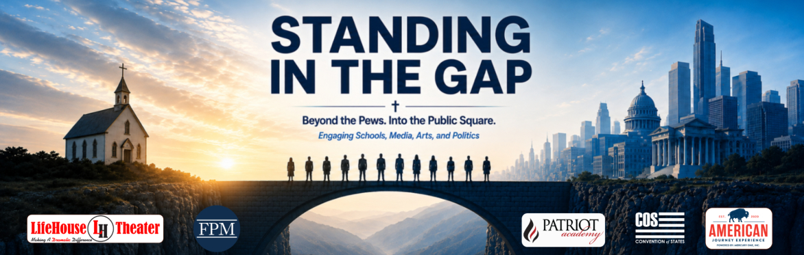 Standing in the Gap