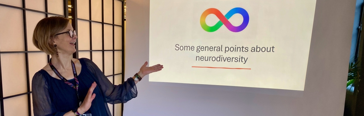 Neurodiversity Awareness Training for Shiatsu Society Members