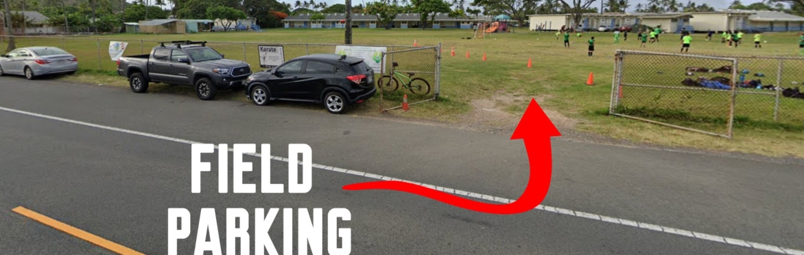 Fall Fest Parking + Trolley Ride  (Kainalu Elementary School)