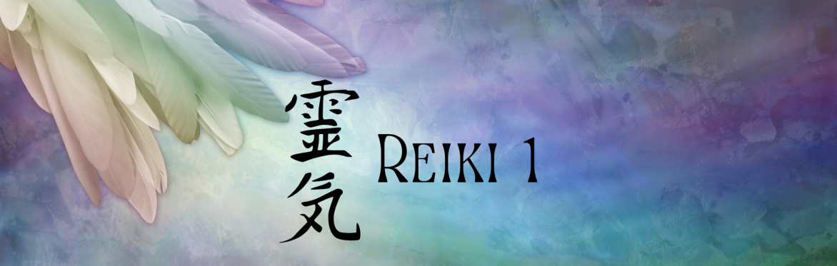 Reiki 1 and symbol
