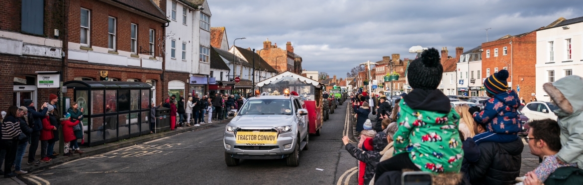 Christmas Charity Road Run 2025