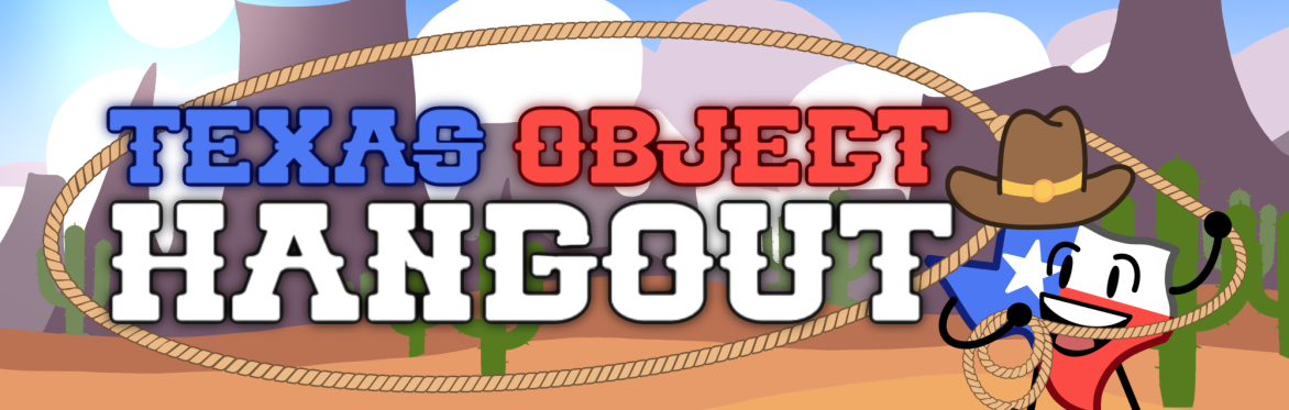 Texas Object Hangout 2025