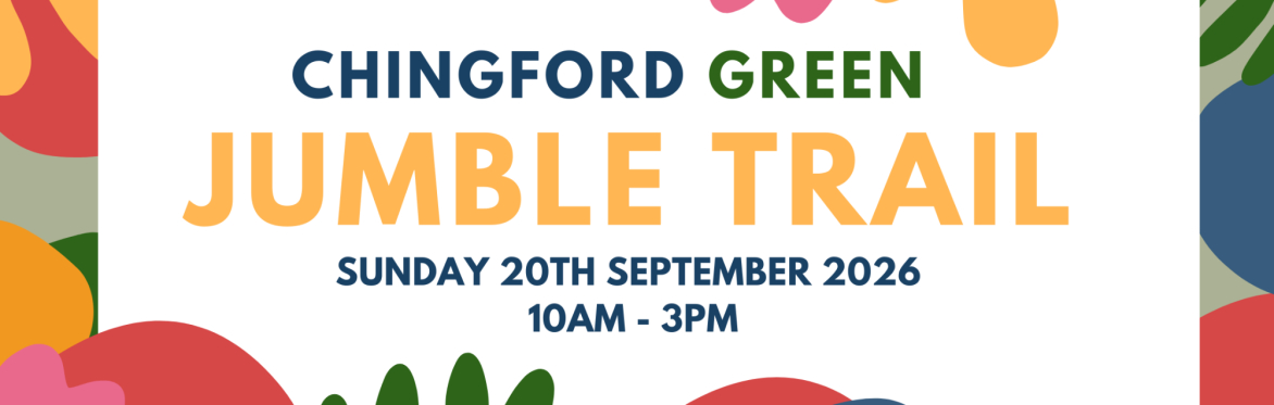 North Chingford Jumble Sale