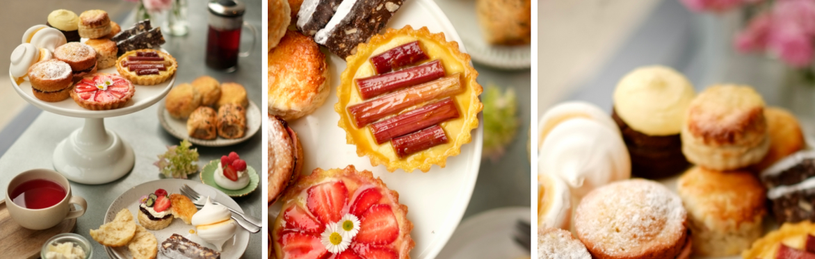 Father's Day Afternoon Tea