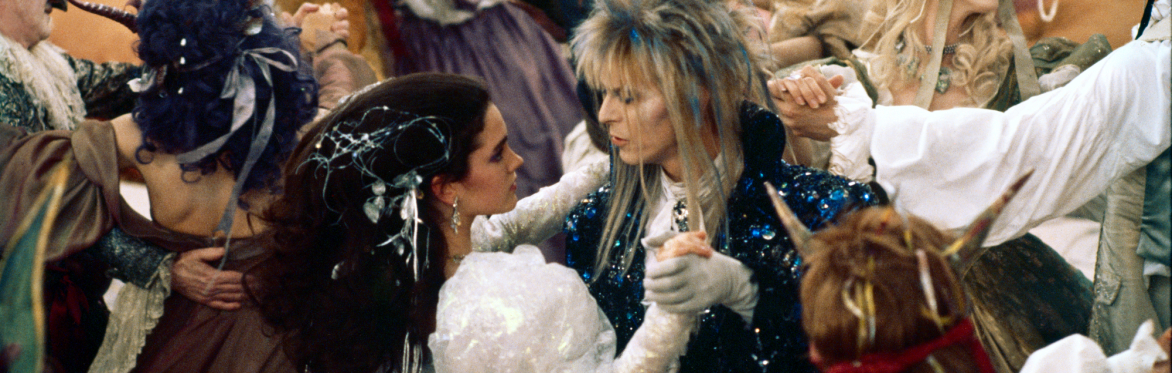 Labyrinth 40th Anniversary Masked Ball