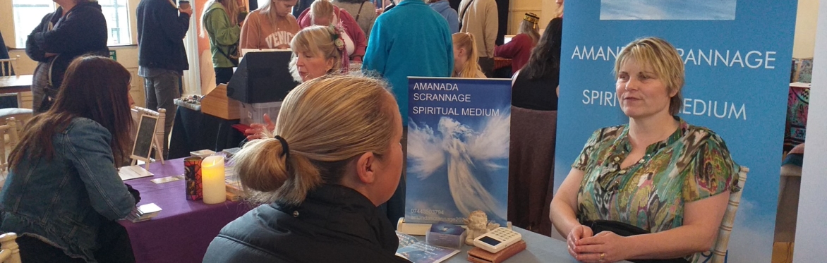 WITNEY Autumn Psychic  & Wellbeing Fair Sunday 26th September 2027