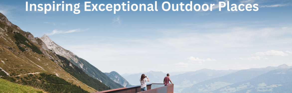 Outscape Conference 2024 - Inspiring Exceptional Outdoor Places