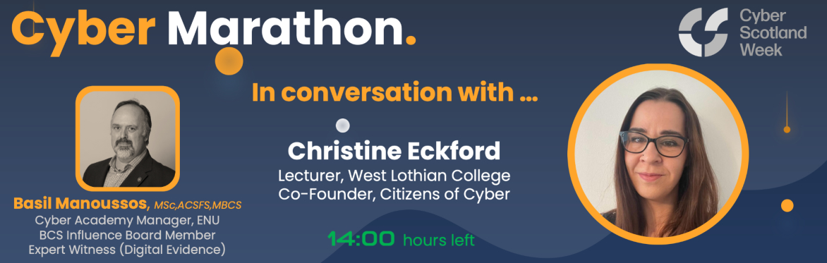#CSW2024 : Neurodiversity & Cyber. A match made in heaven?