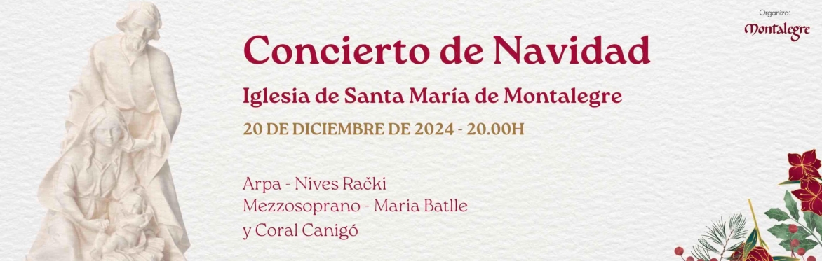 Concierto de Navidad