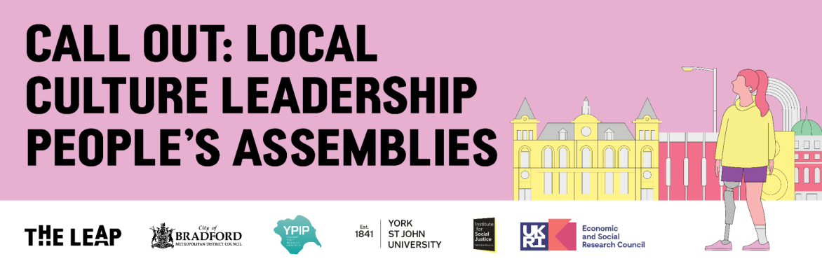 Local Culture Leadership People's Assemblies