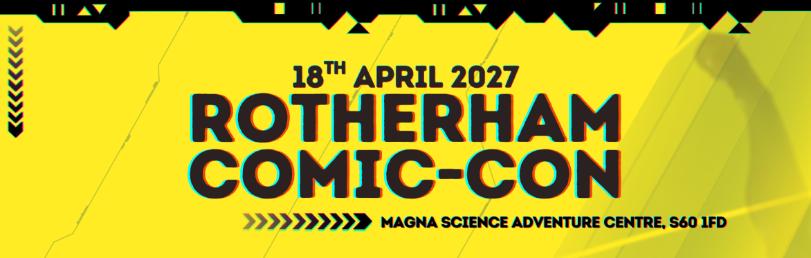 Rotherham Comic-Con