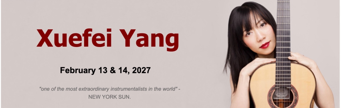 Xuefei Yang