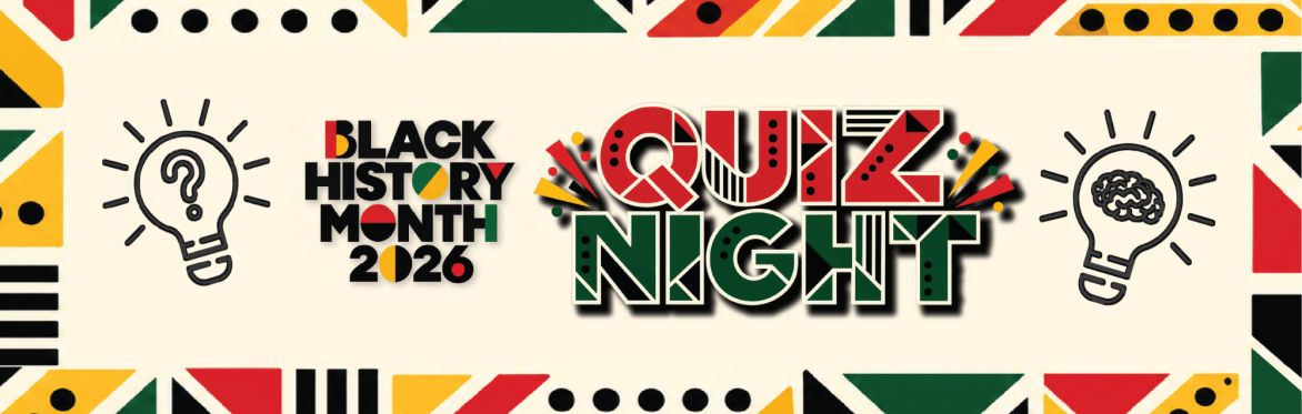 Black History Month Quiz Evening 2026