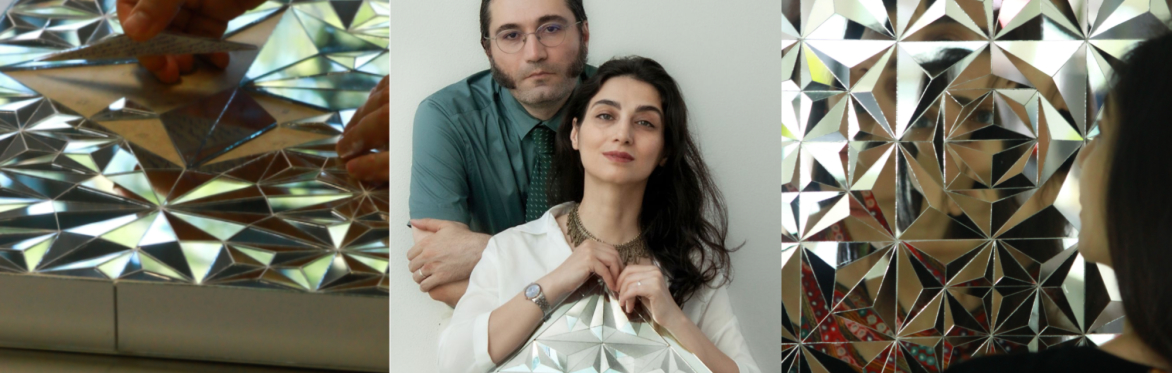 Workshop: Mirror Mosaic Stories i.s.m. kunstenaarsduo mirroRE (ENG-NL)