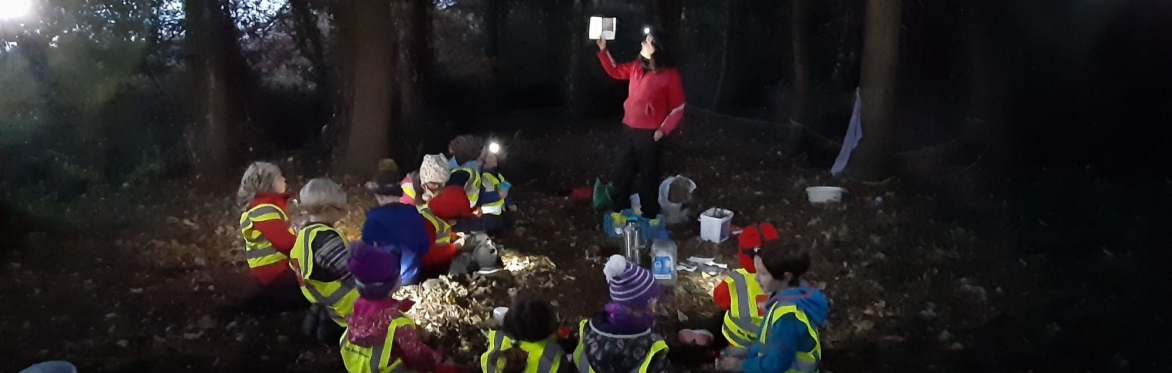 Donadea Forest School After School Winter term 2026