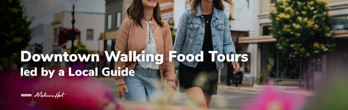 Downtown Walking Food Tours