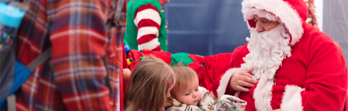 Santa Steam Train (Early Bird)