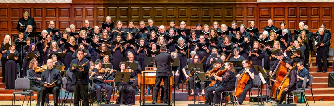 chorale performance