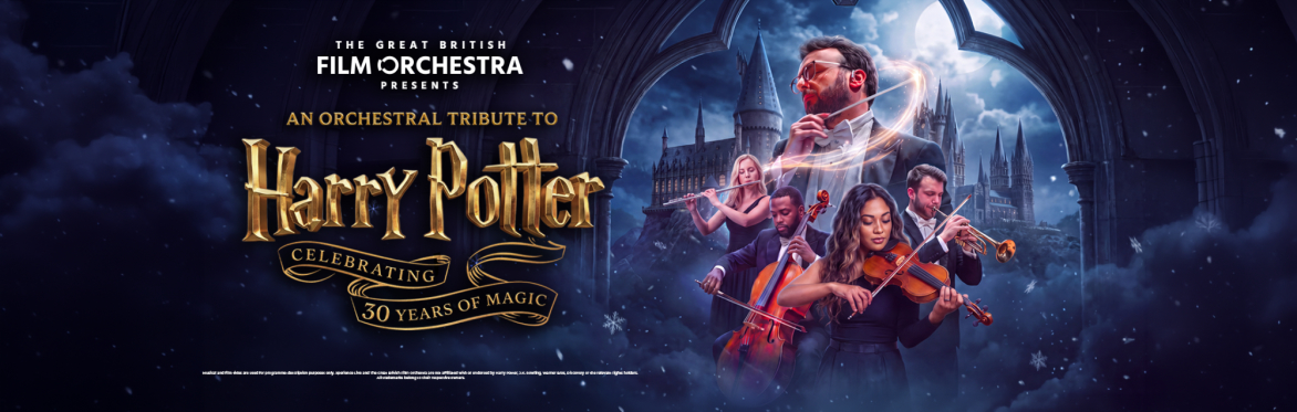 An Orchestral Tribute to Harry Potter