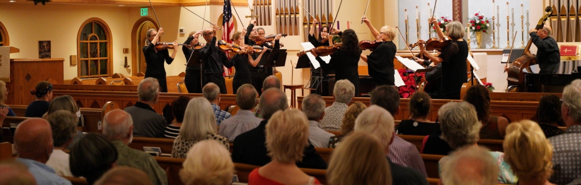 Music of Handel, Marcello, Mendelssohn and Haydn