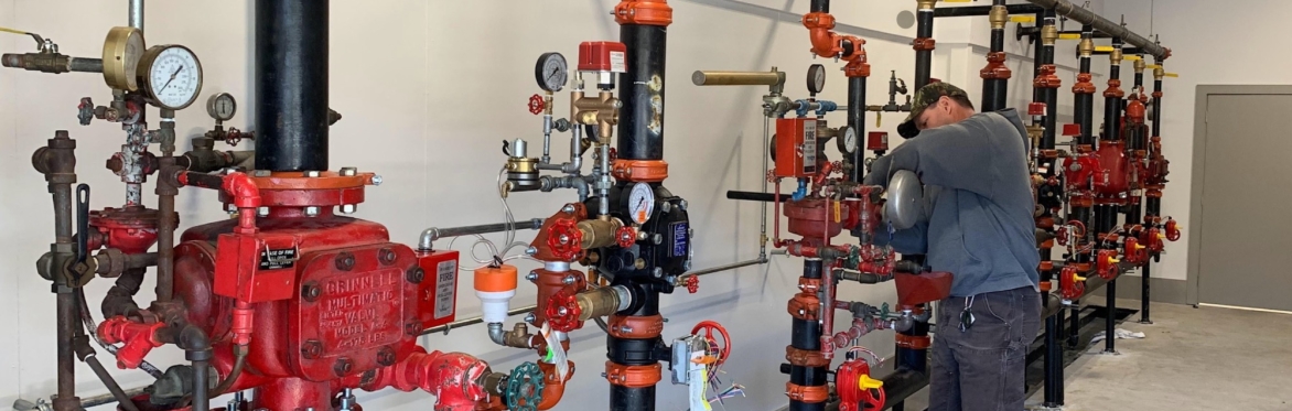 Fire Protection Systems/Equipment Maintenance & Inspection Seminar (August 18-20, 2026)
