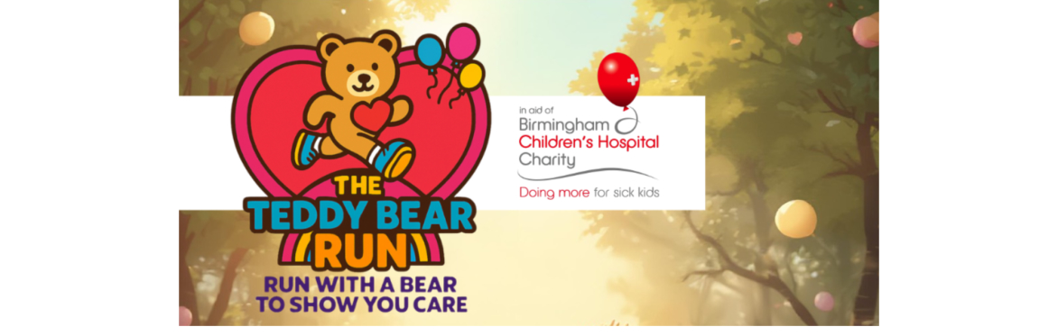 The Teddy Bear Run - Birmingham