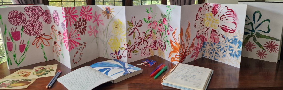 Creative Arts & Journalling Workshop