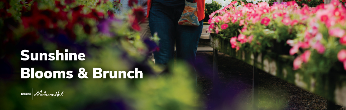 Sunshine Blooms & Brunch | April 25
