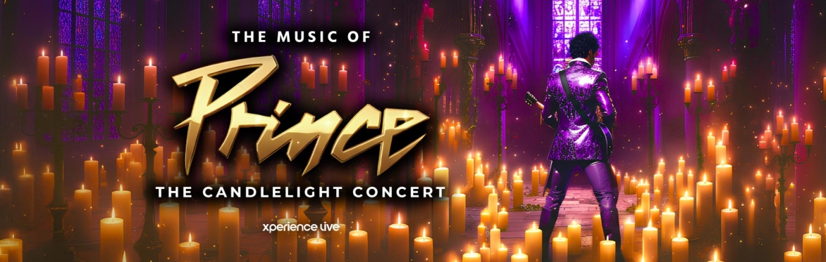 THE MUSIC OF PRINCE - THE CANDLELIGHT CONCERT