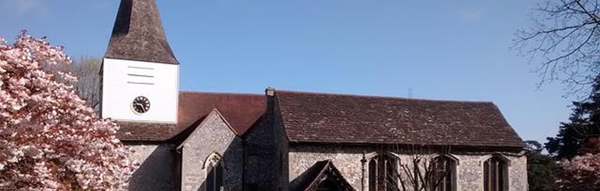 Friends of St Nicolas - Mrs Greville and the Village