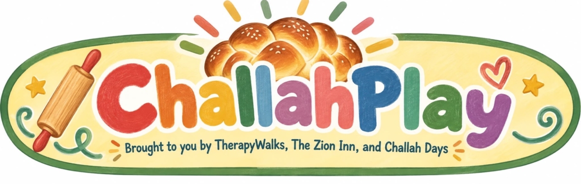 ChallahPlay: An evening of renewal, play, connection, and community