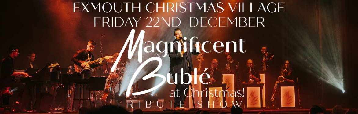 Magnificent Bublé At Christmas!