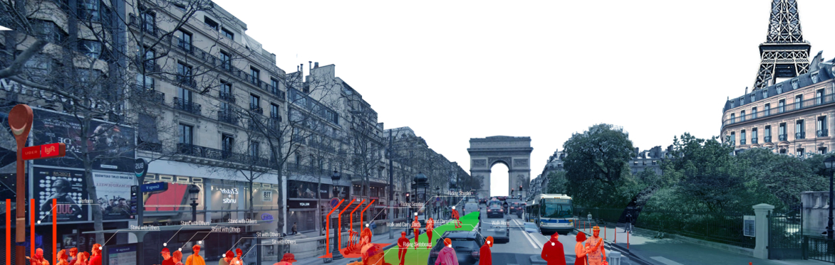 DIGITAL IMAGE OF THE CITY: Application and Policy Implication of Street View Image Analysis