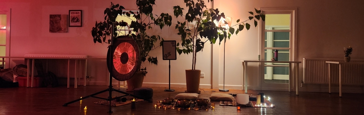 🔥Fire Elemental Sound Journey - Jamyang 🔥