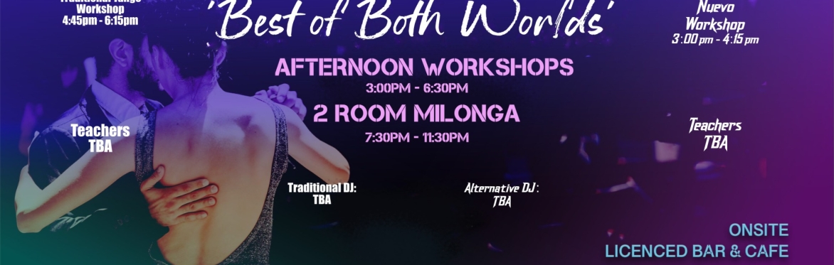 Best of Both Worlds Aug 2026