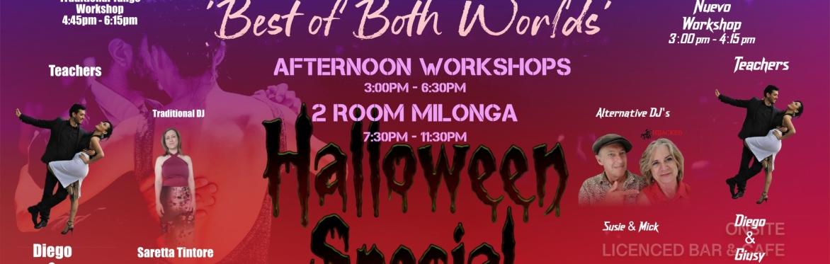 Best of Both Worlds August