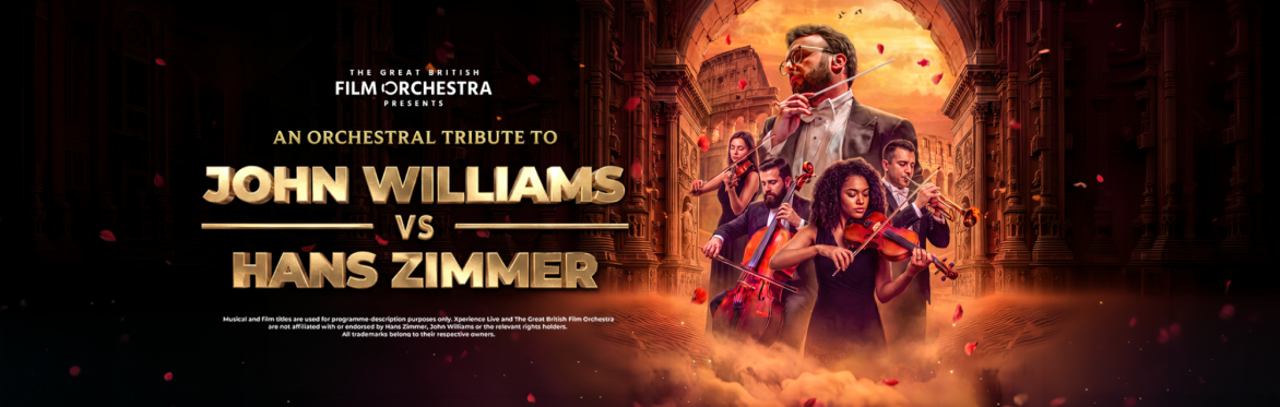 An Orchestral Tribute To John Williams vs Hans Zimmer