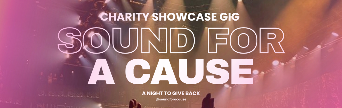 Sound For A Cause