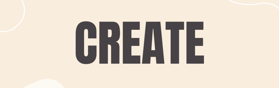 CREATE - Vision Board Workshop