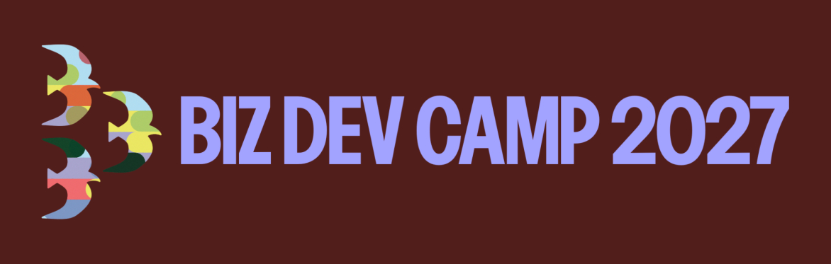 Biz Dev Camp 2027