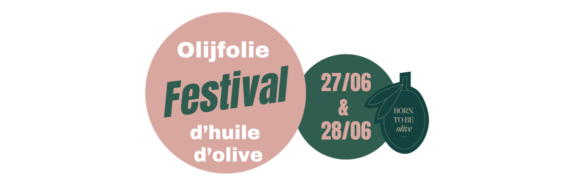 1e editie TierraLou Olijfolie Festival 2026
