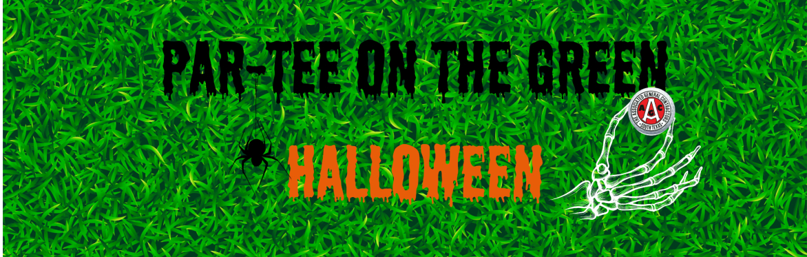 Halloween Par-Tee on the Green Golf Tournament