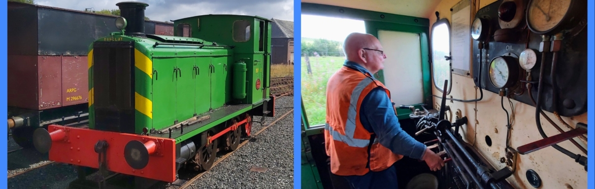 Diesel Driver Experience