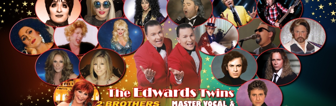 ***EDWARDS TWINS DINNER SHOW / Ballroom 290