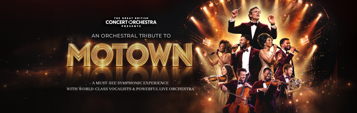 An Orchestral Tribute To Motown