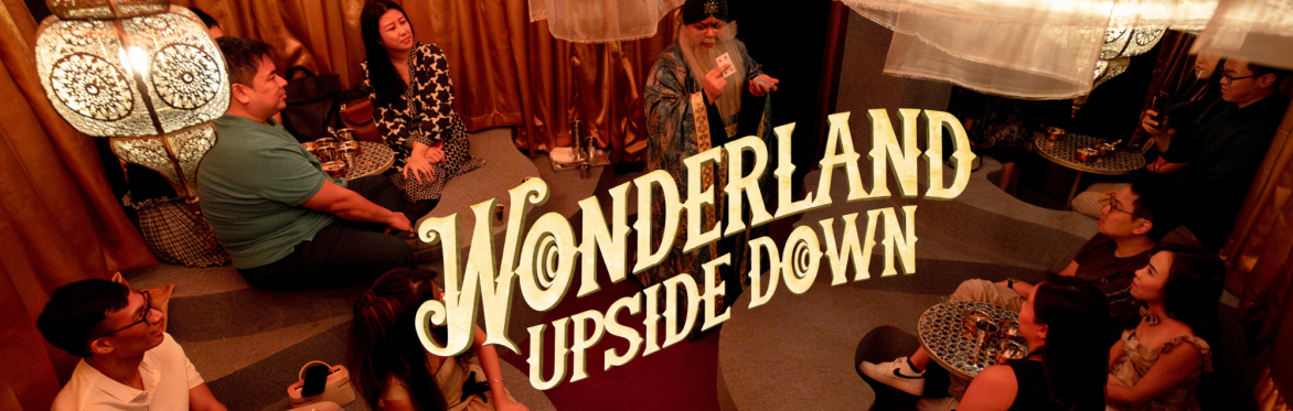 WONDERLAND - 17 JULY