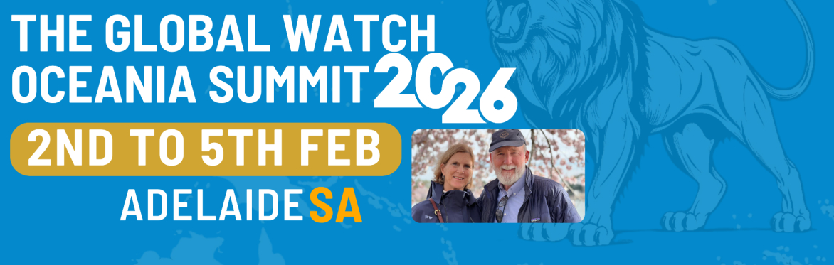 GLOBAL WATCH OCEANIA SUMMIT
