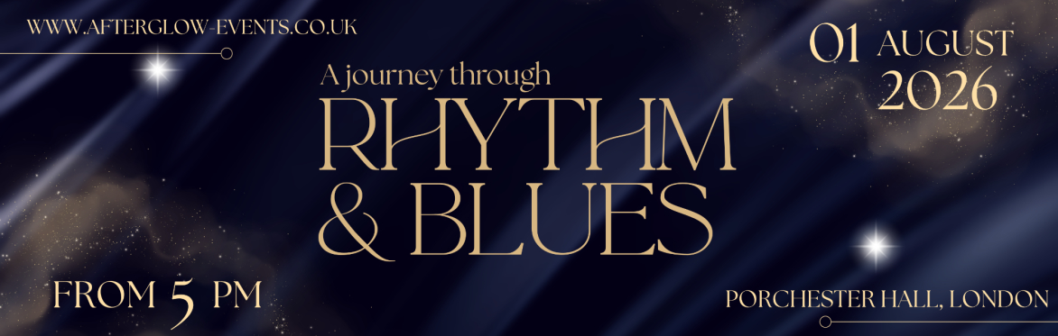 A journey through Rhythm and Blues
